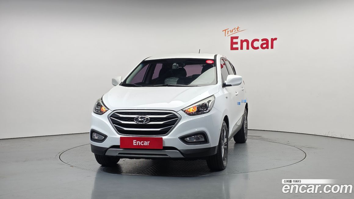 Hyundai Tucson 2015