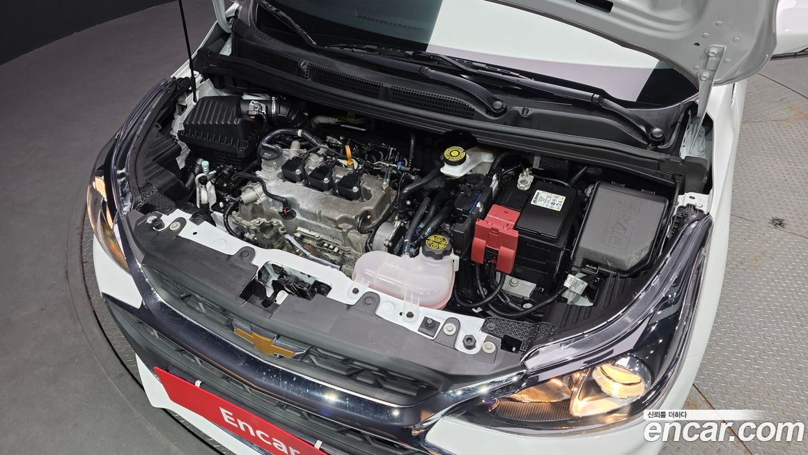 ChevroletGMDaewoo Spark 2022