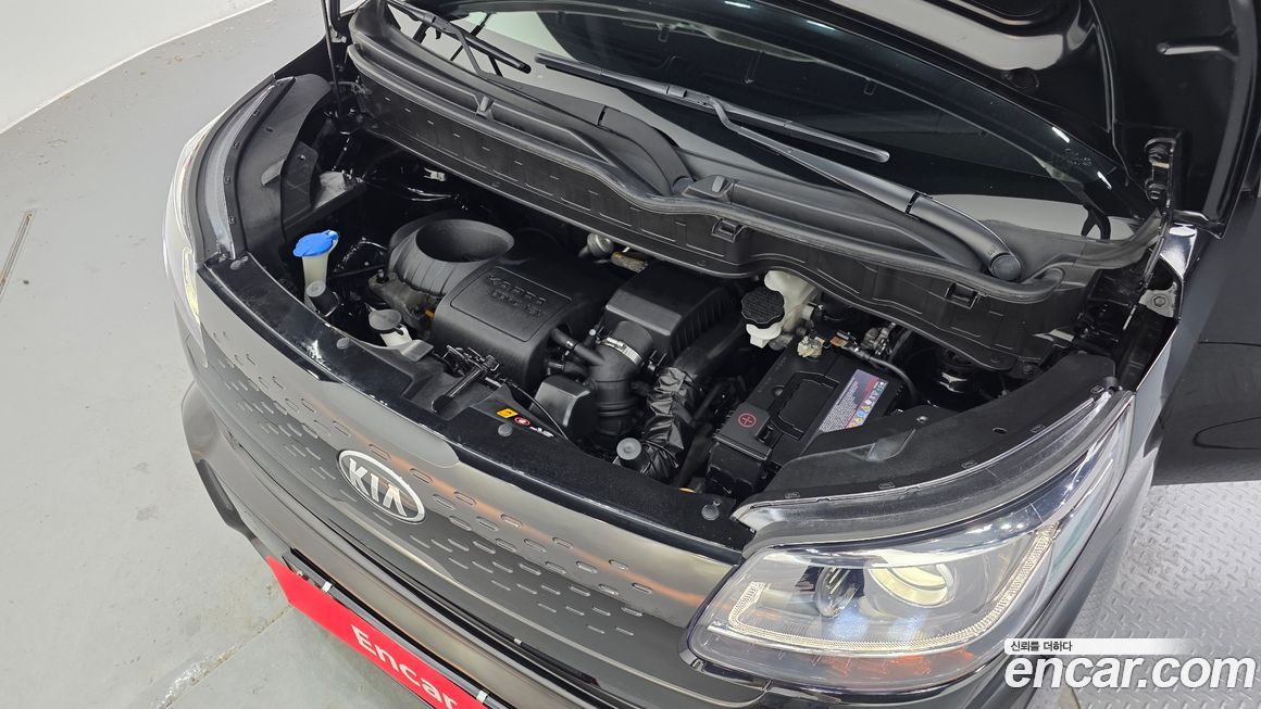 Kia RAY 2018