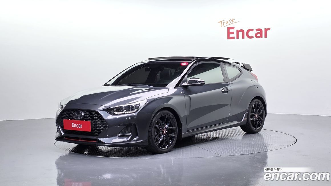 Hyundai Veloster 2020