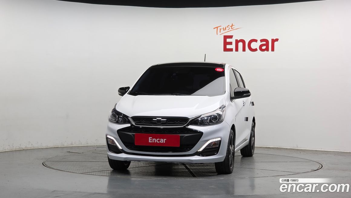 ChevroletGMDaewoo Spark 2020