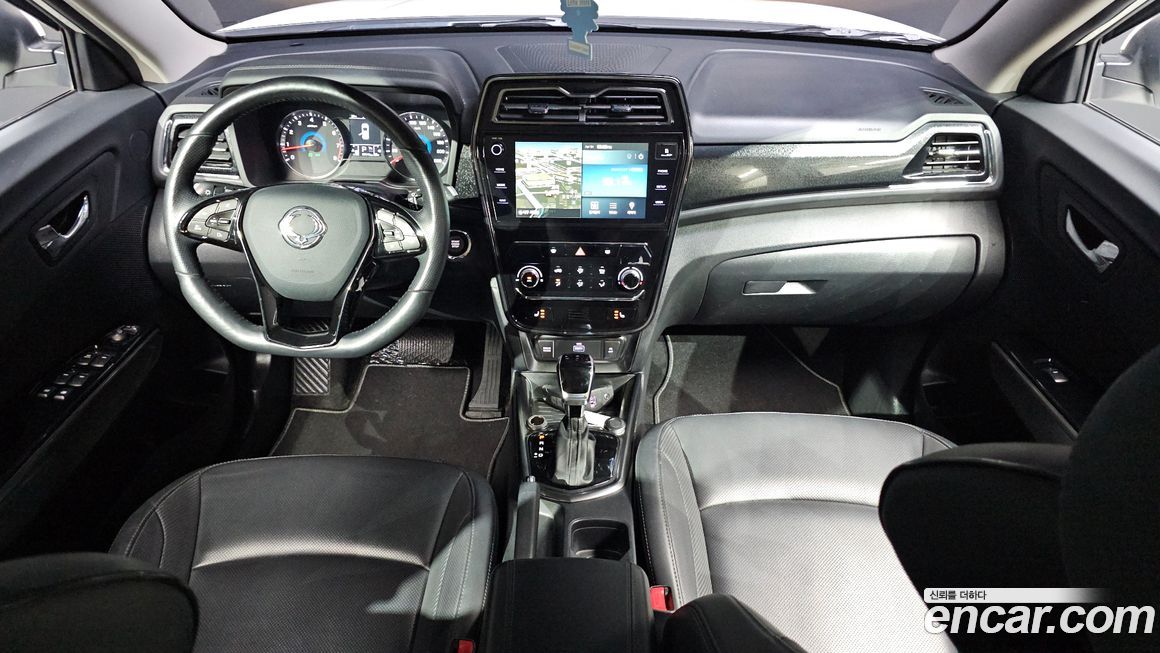 KG_Mobility_Ssangyong TIBOLI 2020