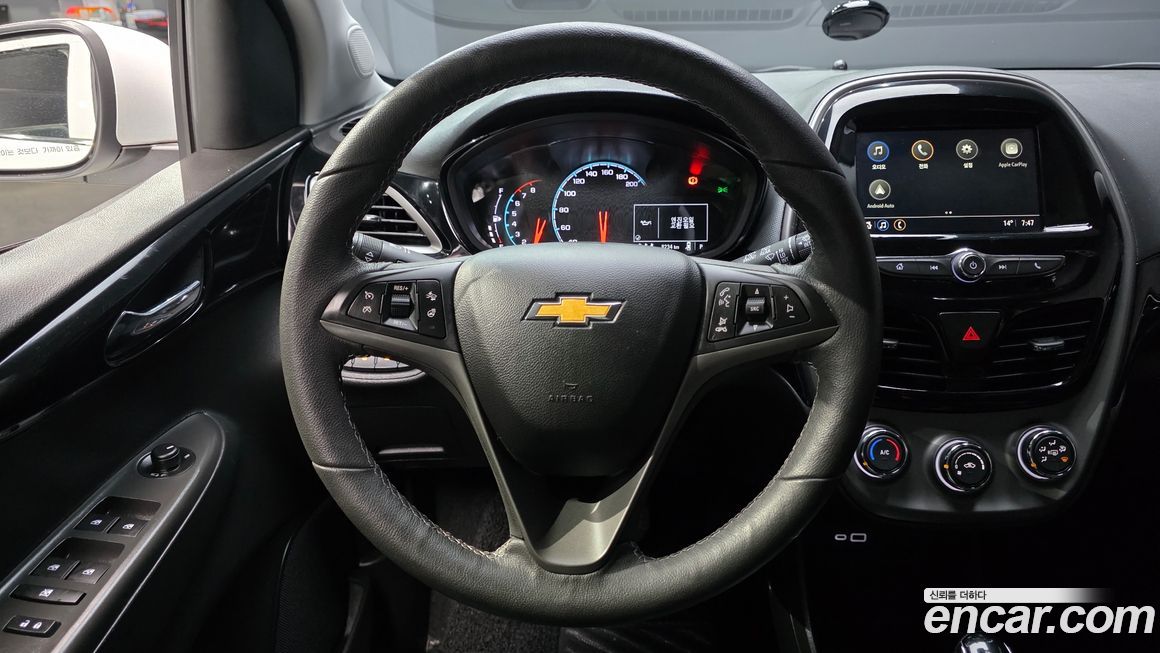 ChevroletGMDaewoo Spark 2022