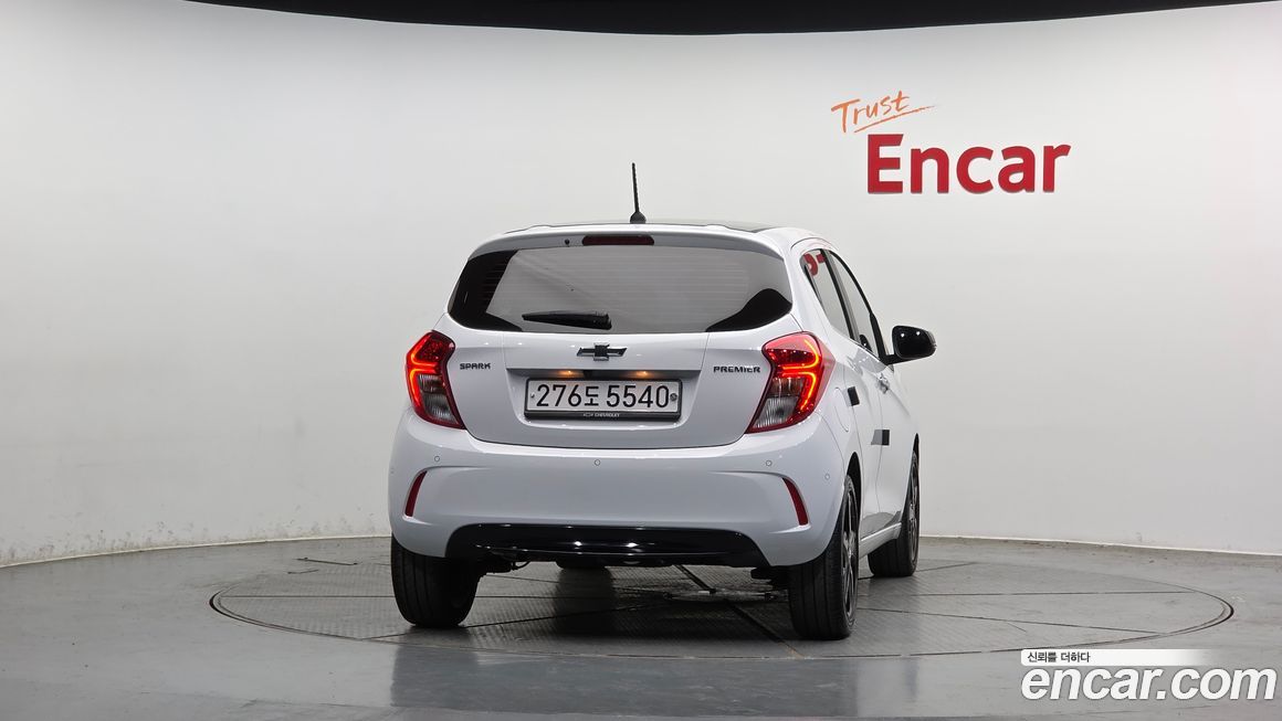 ChevroletGMDaewoo Spark 2020