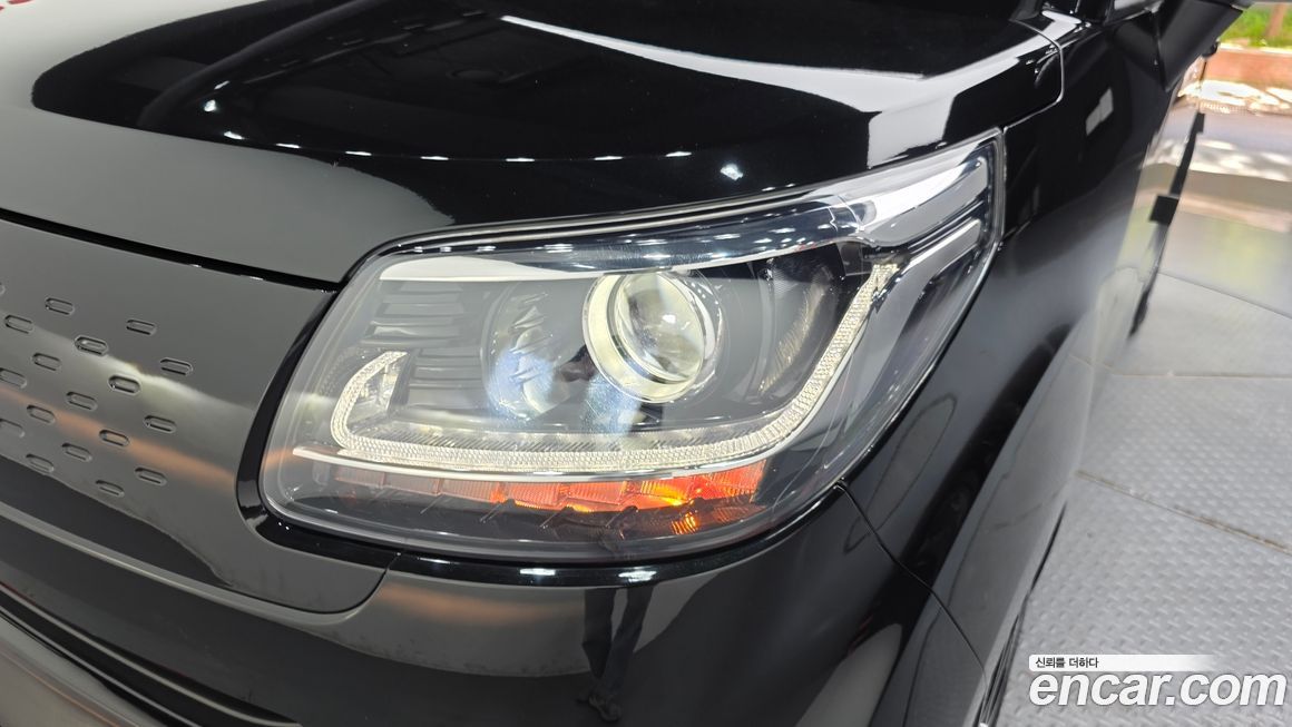 Kia RAY 2018