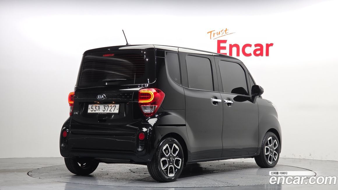 Kia RAY 2018