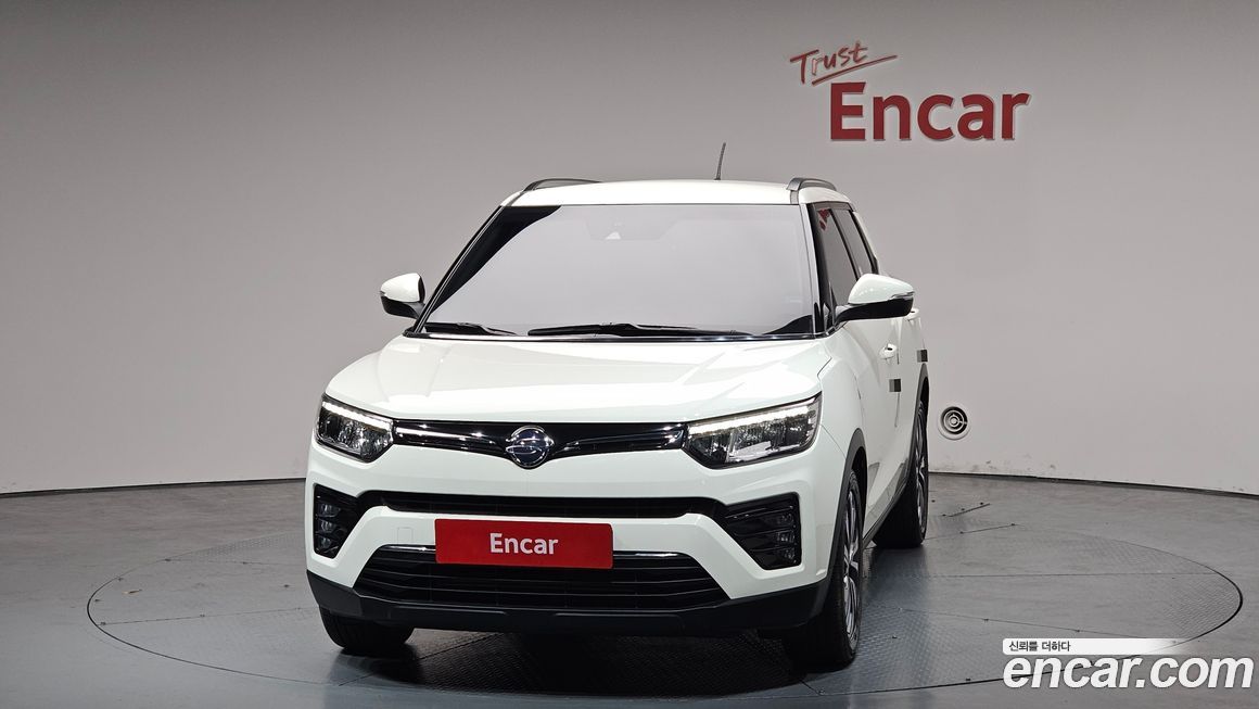 KG_Mobility_Ssangyong TIBOLI 2021