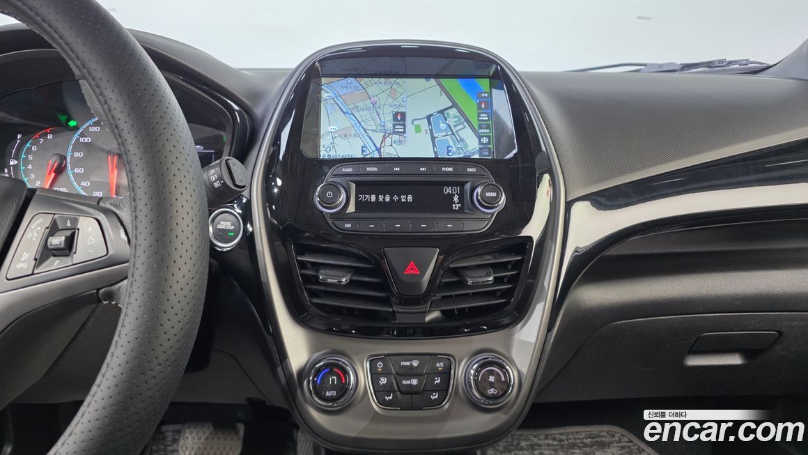 ChevroletGMDaewoo Spark 2020