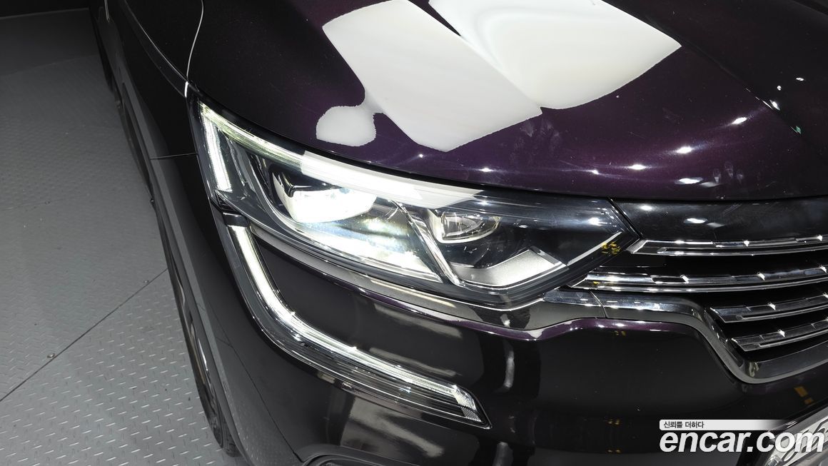 Renault-KoreaSamsung QM6 2019