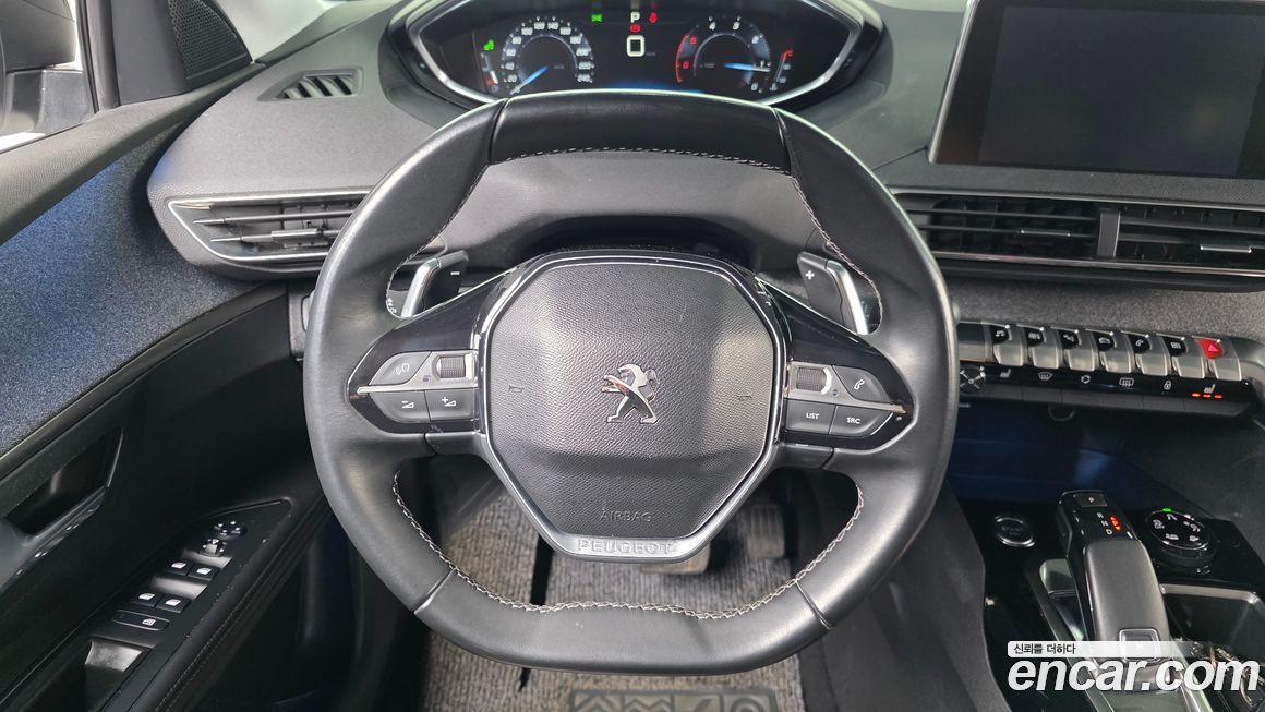 Peugeot 5008 2018