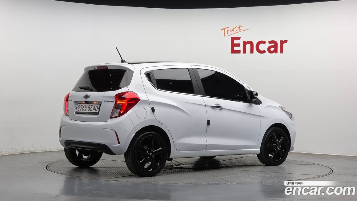 ChevroletGMDaewoo Spark 2020