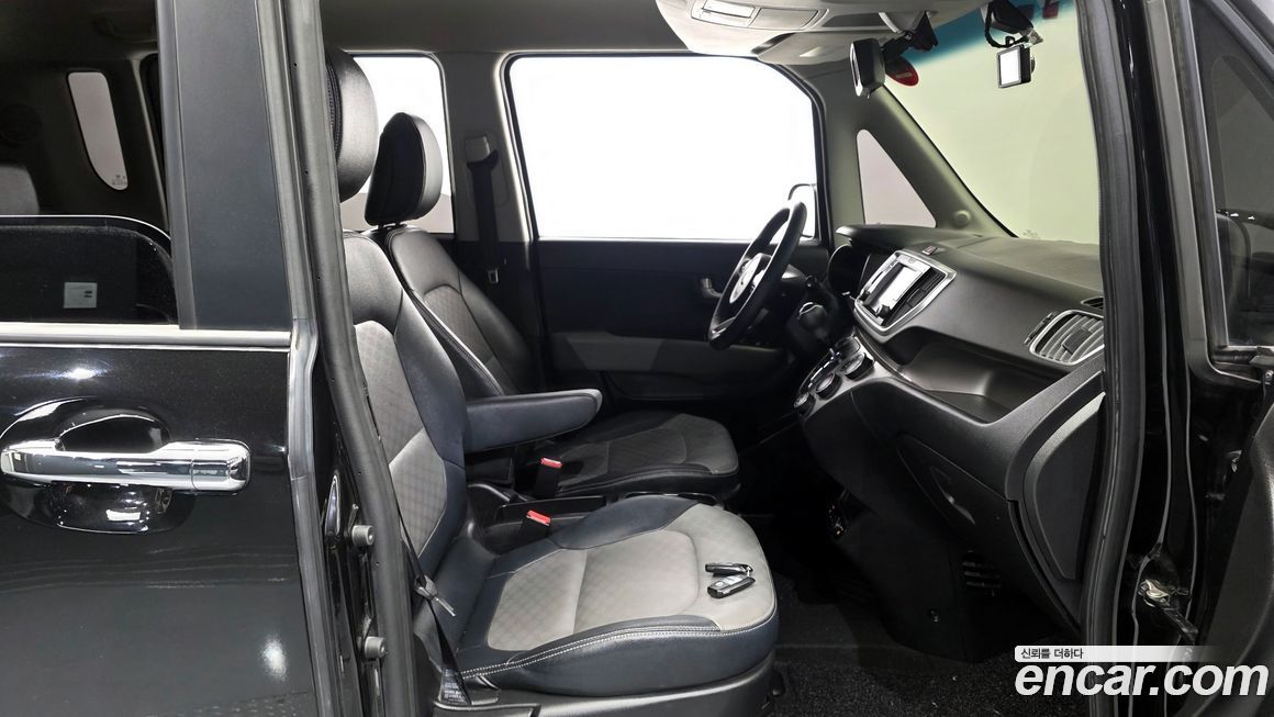 Kia RAY 2018