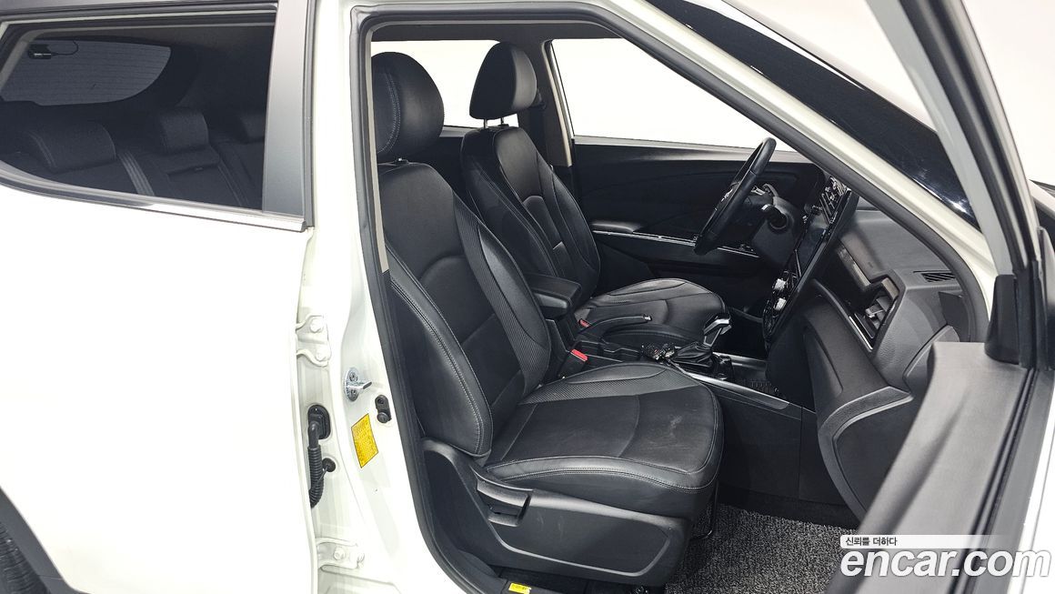 KG_Mobility_Ssangyong TIBOLI 2021