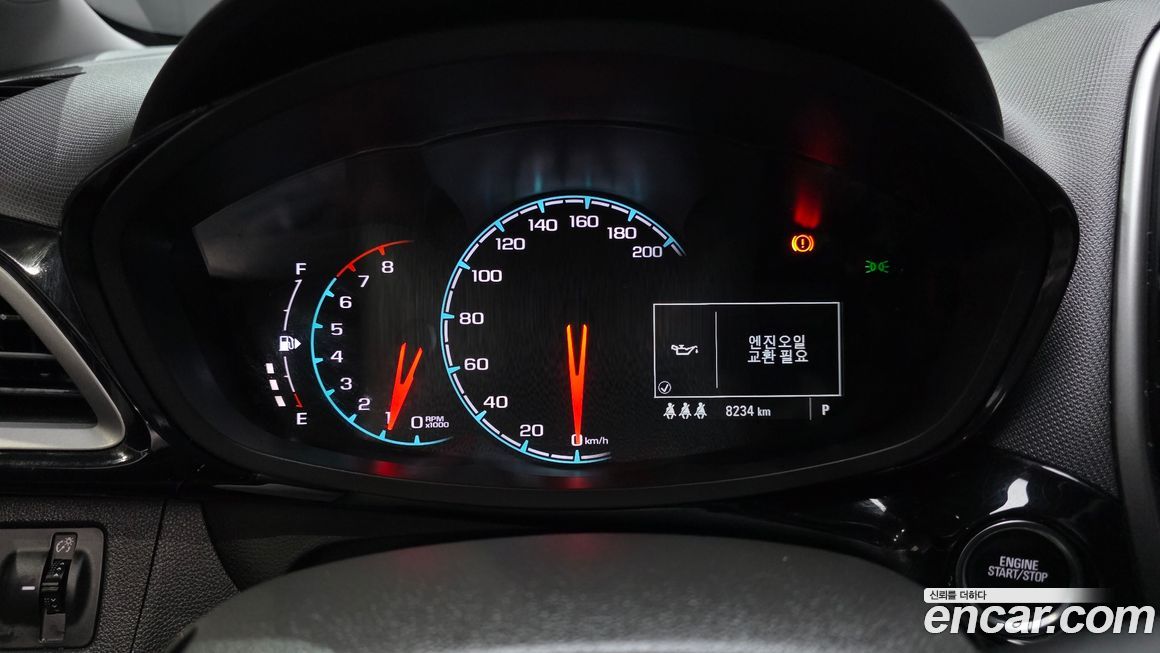 ChevroletGMDaewoo Spark 2022