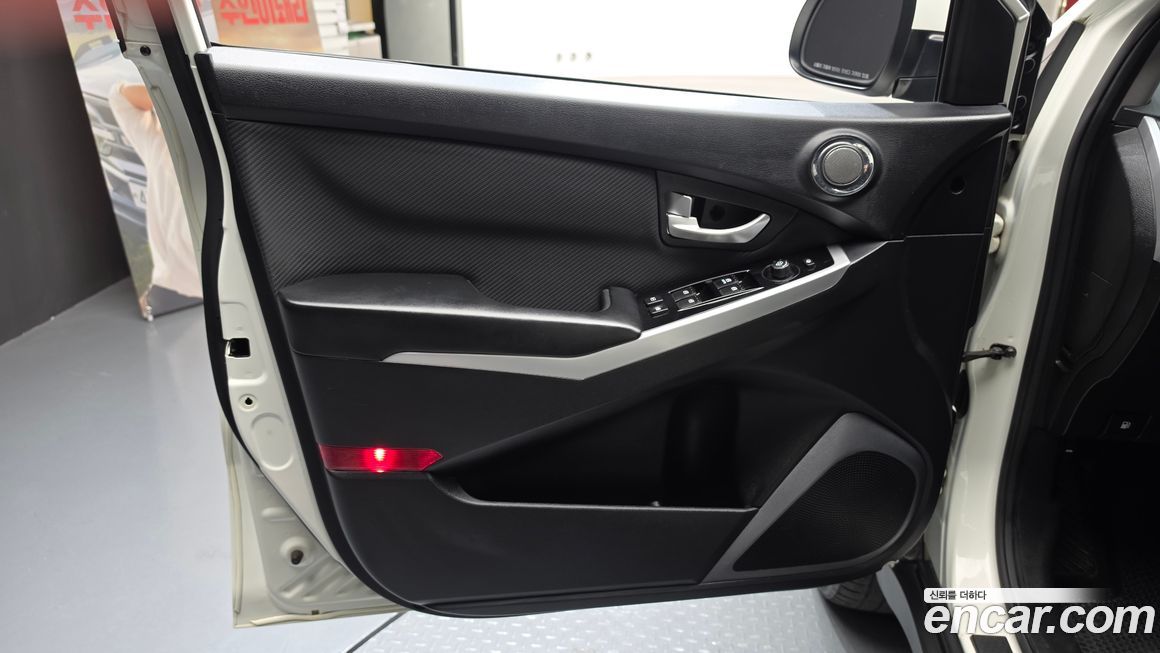 KG_Mobility_Ssangyong KORANDO 2017