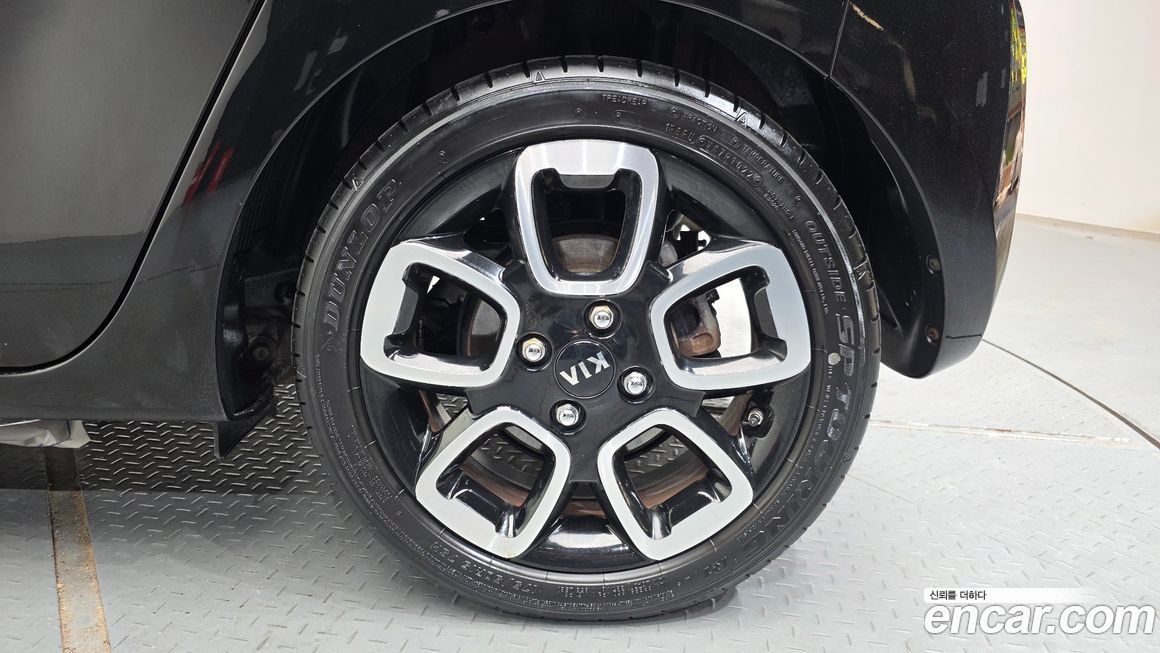 Kia RAY 2018