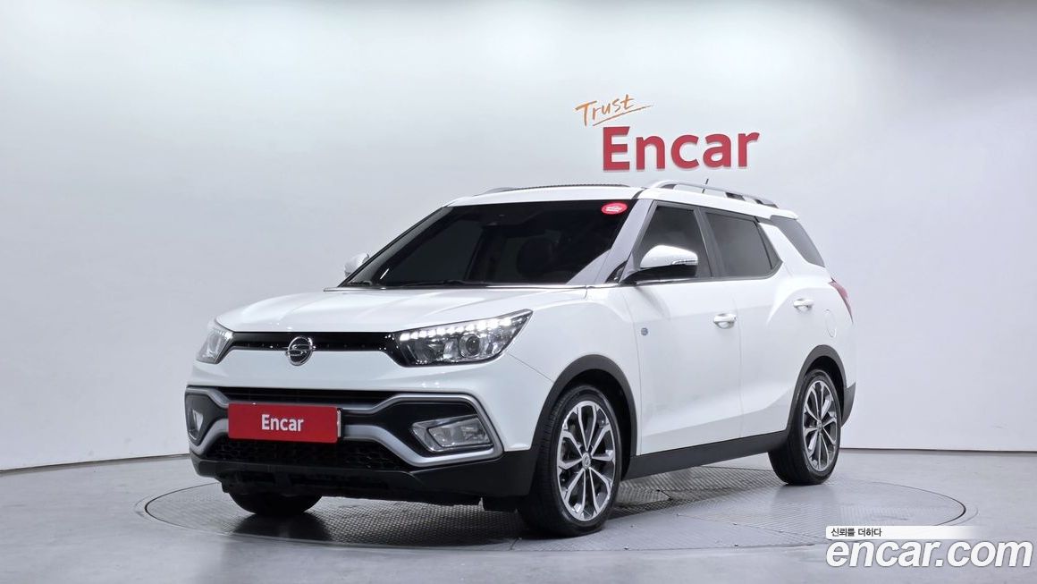 KG_Mobility_Ssangyong TIBOLI 2017