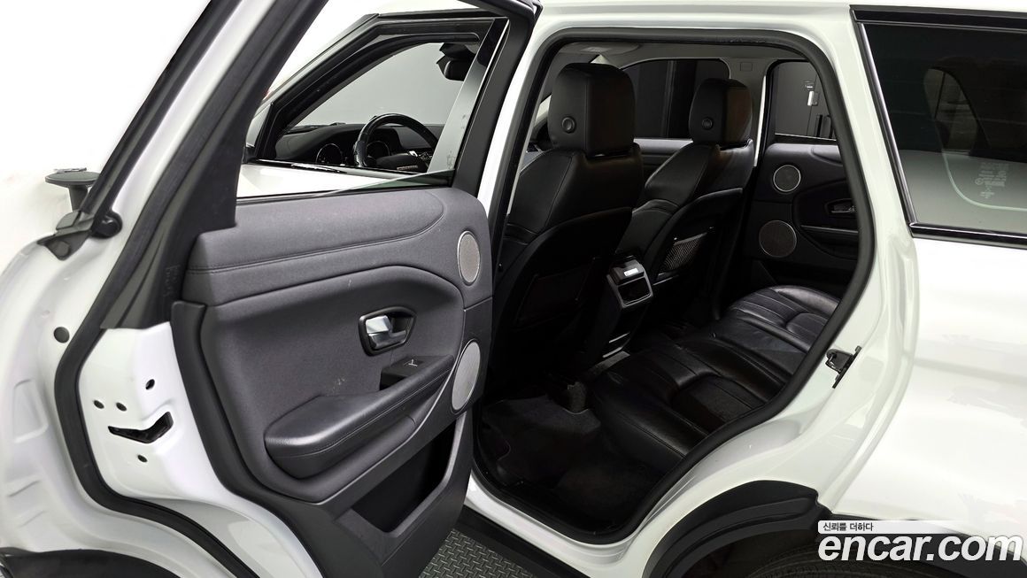 Land Rover Range Rover Evoque 2017