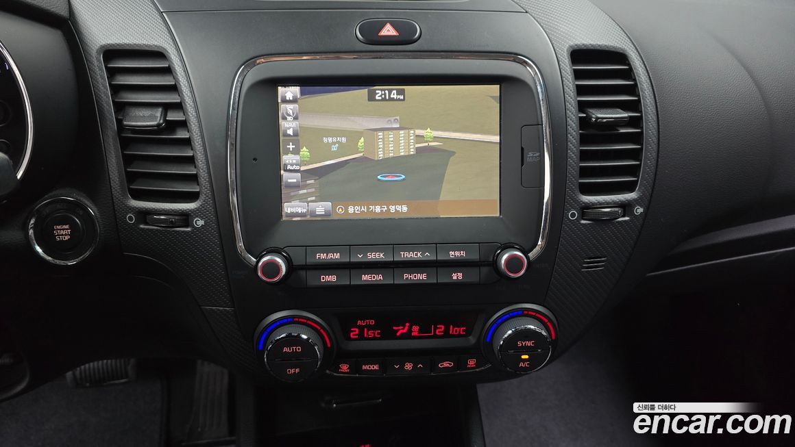 Kia K3 2017