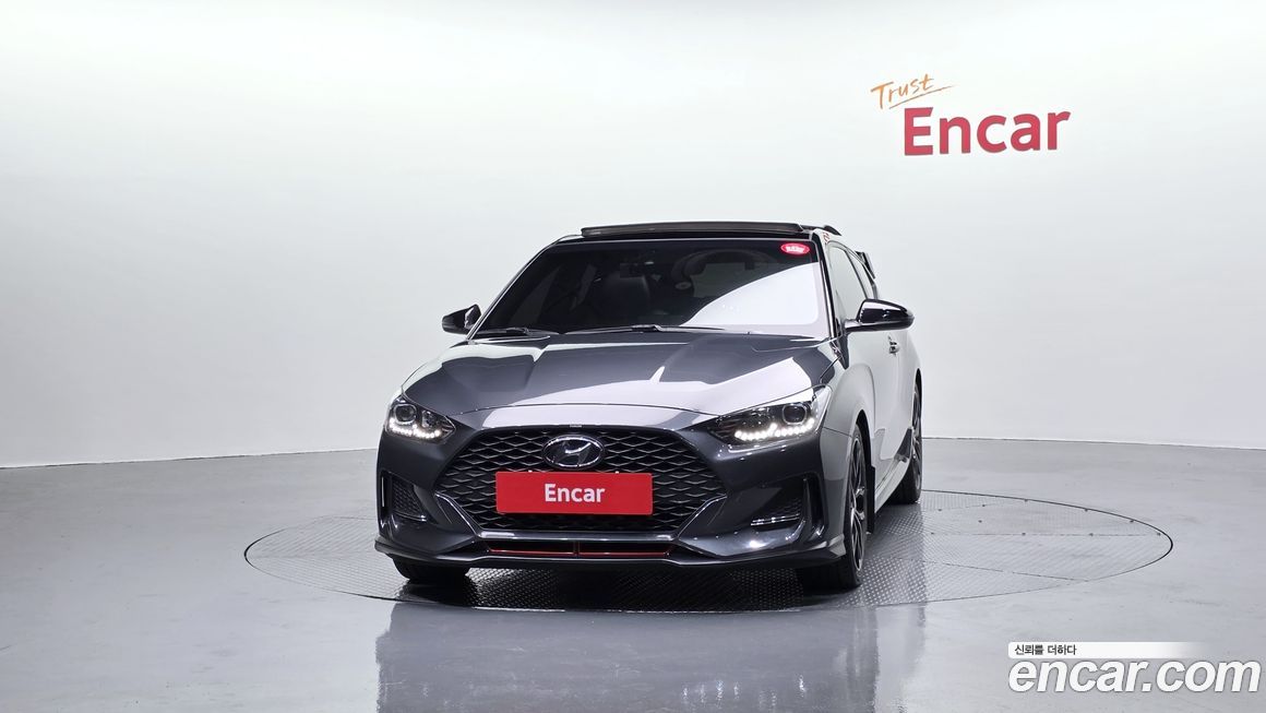 Hyundai Veloster 2020