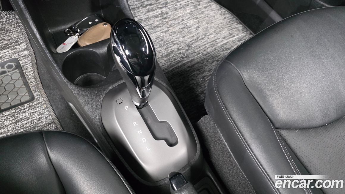 ChevroletGMDaewoo Spark 2020