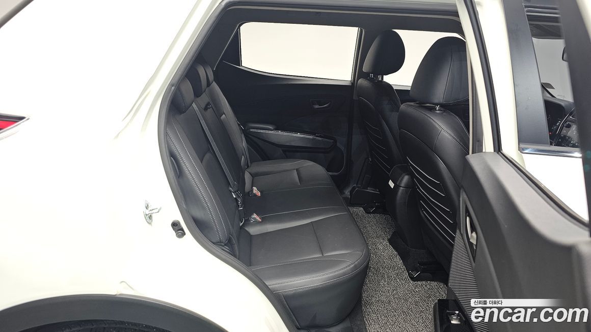 KG_Mobility_Ssangyong TIBOLI 2021