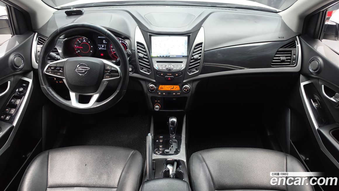 KG_Mobility_Ssangyong KORANDO 2017