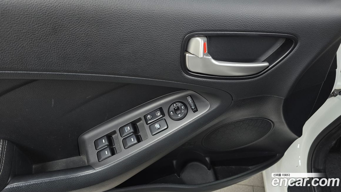 Kia K3 2017