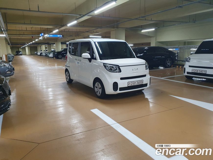 Kia RAY 2022