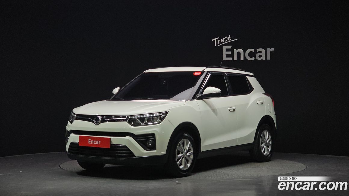 KG_Mobility_Ssangyong TIBOLI 2020