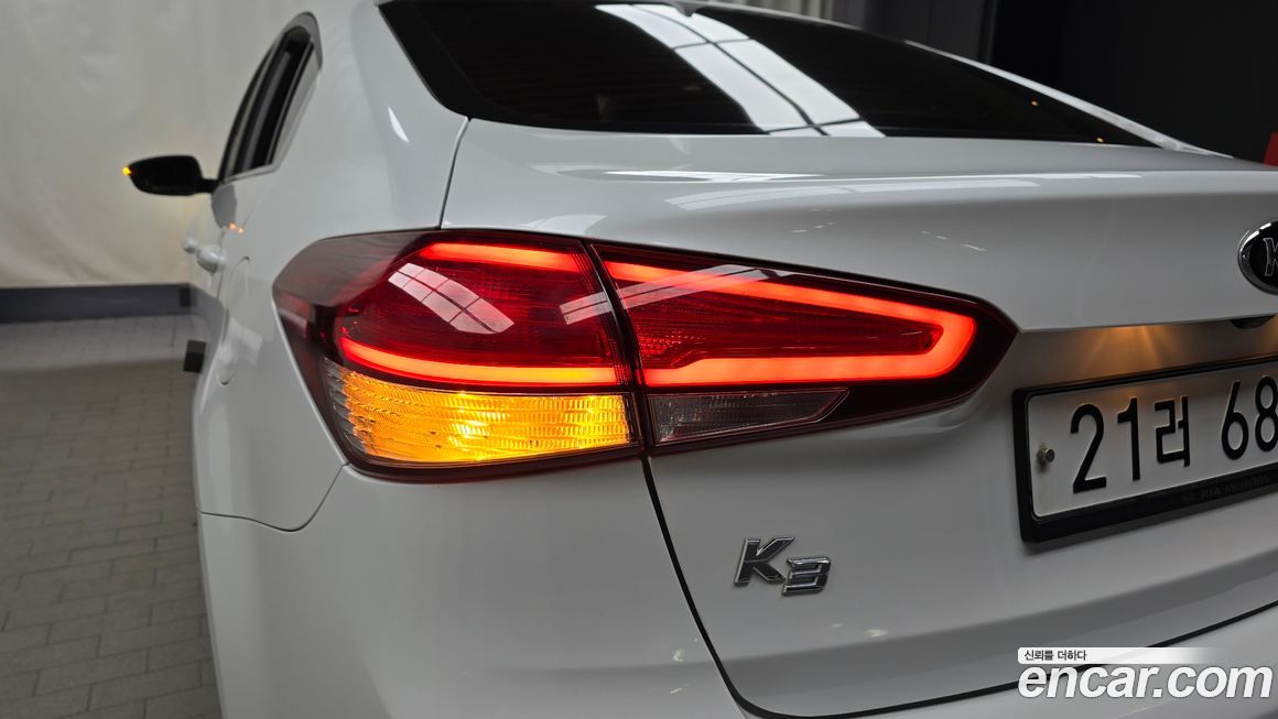 Kia K3 2017