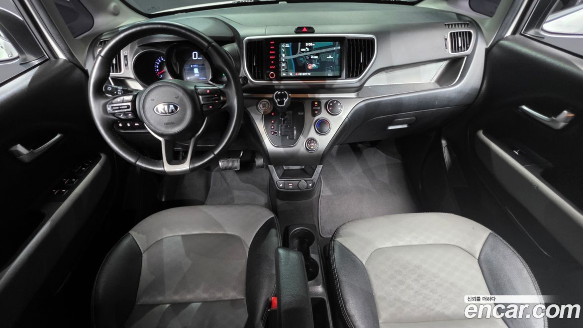 Kia RAY 2021