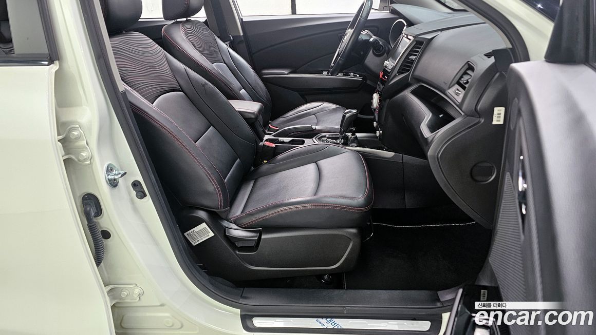 KG_Mobility_Ssangyong TIBOLI 2017