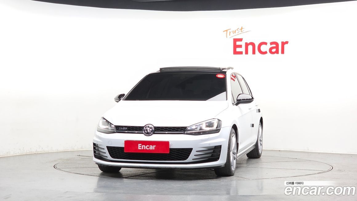 Volkswagen Golf 2015