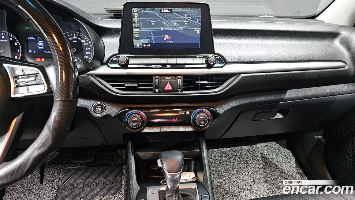 Kia K3 2019