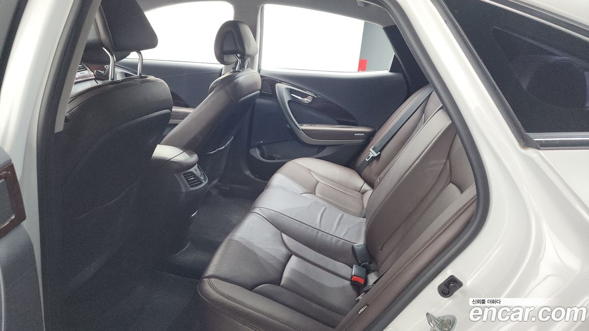 Hyundai Grandeur 2017
