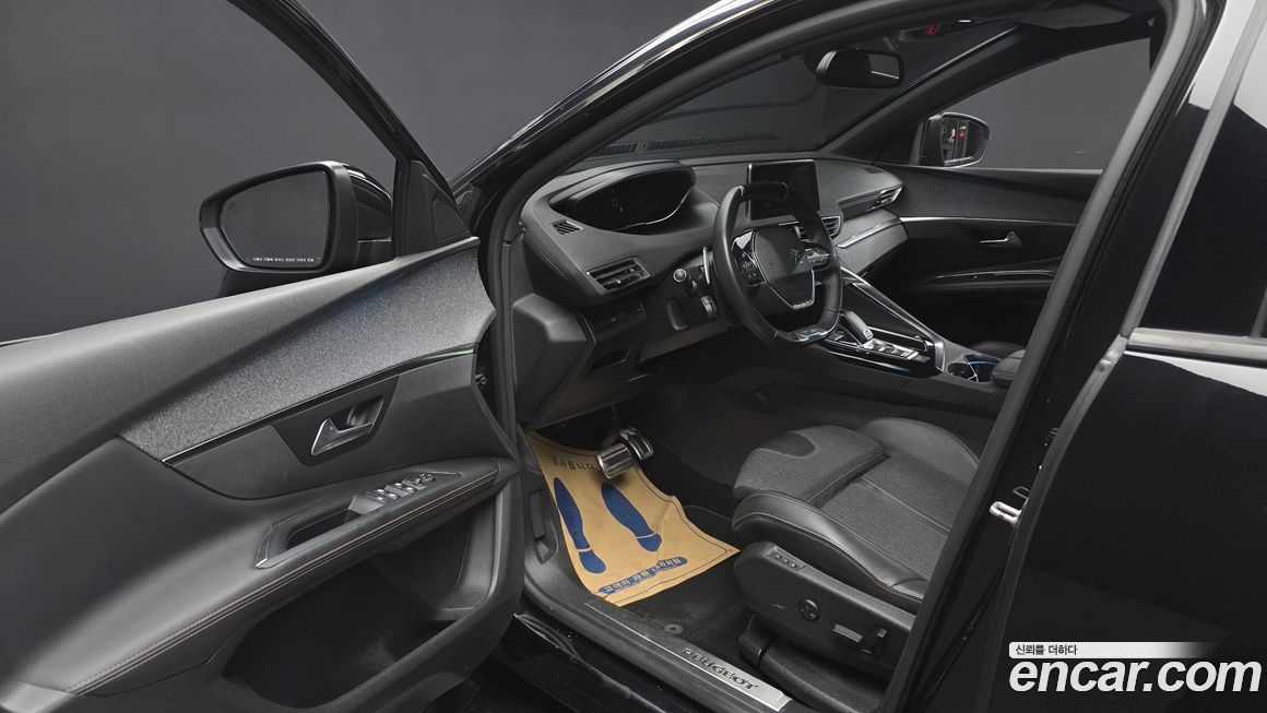 Peugeot 3008 2019
