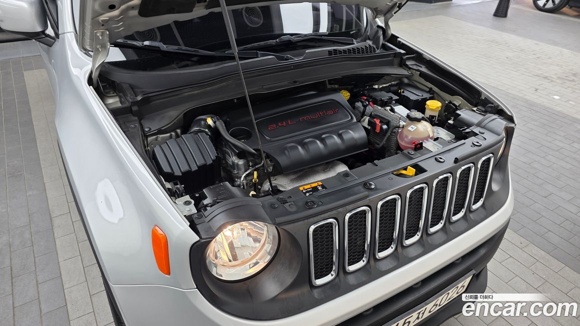 Jeep Renegade 2017
