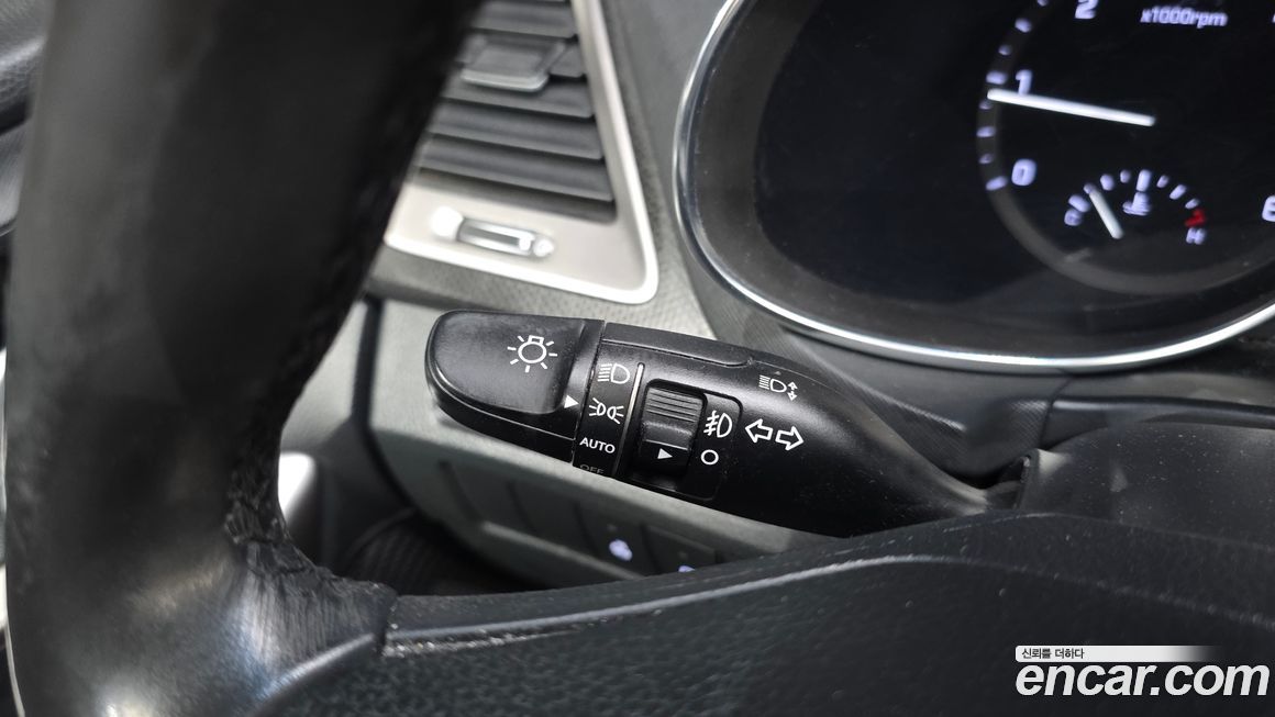Hyundai Santafe 2016