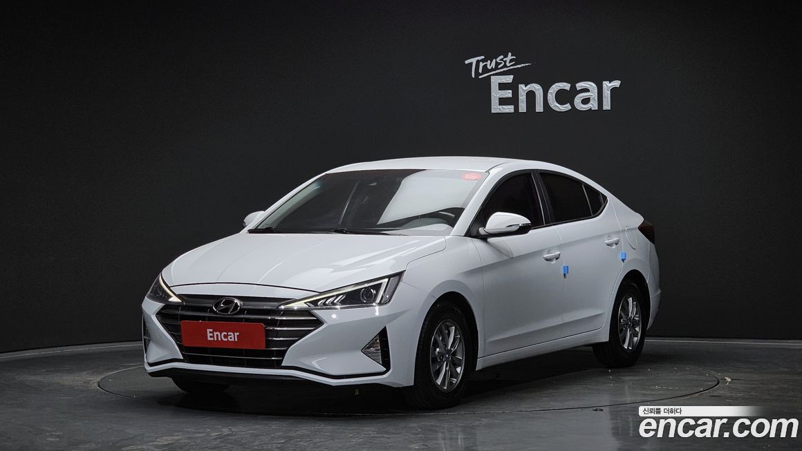 Hyundai AVANTE 2020