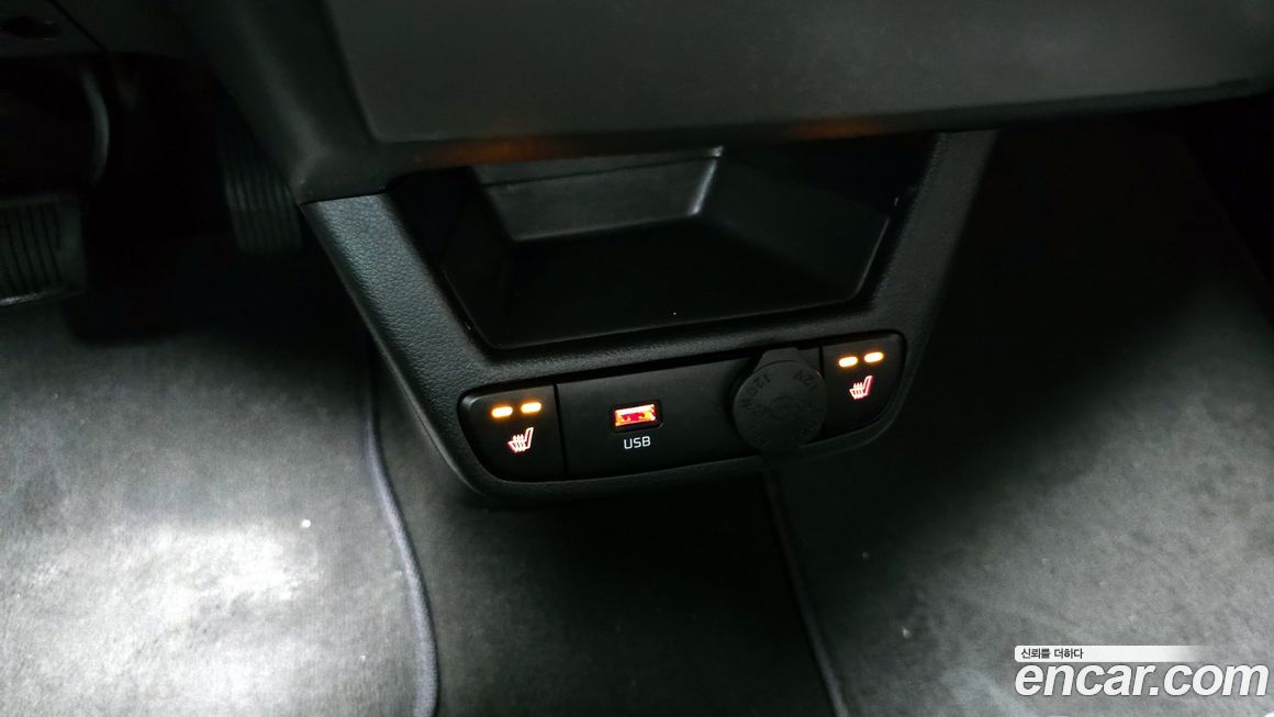 Kia RAY 2022