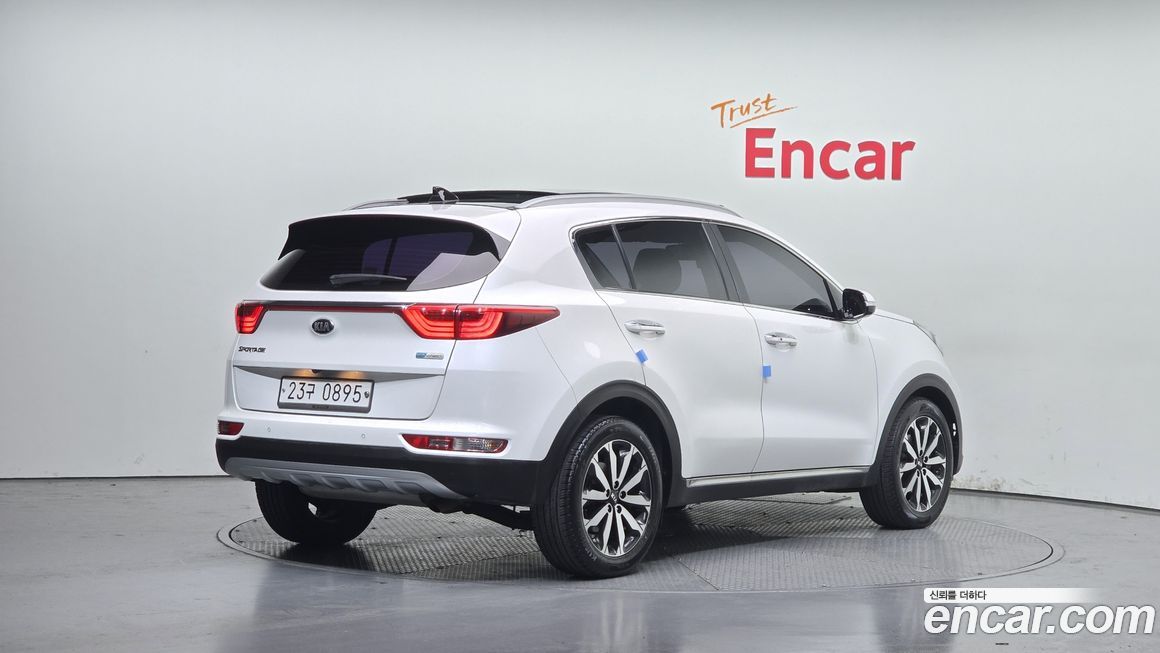 Kia Sportage 2016