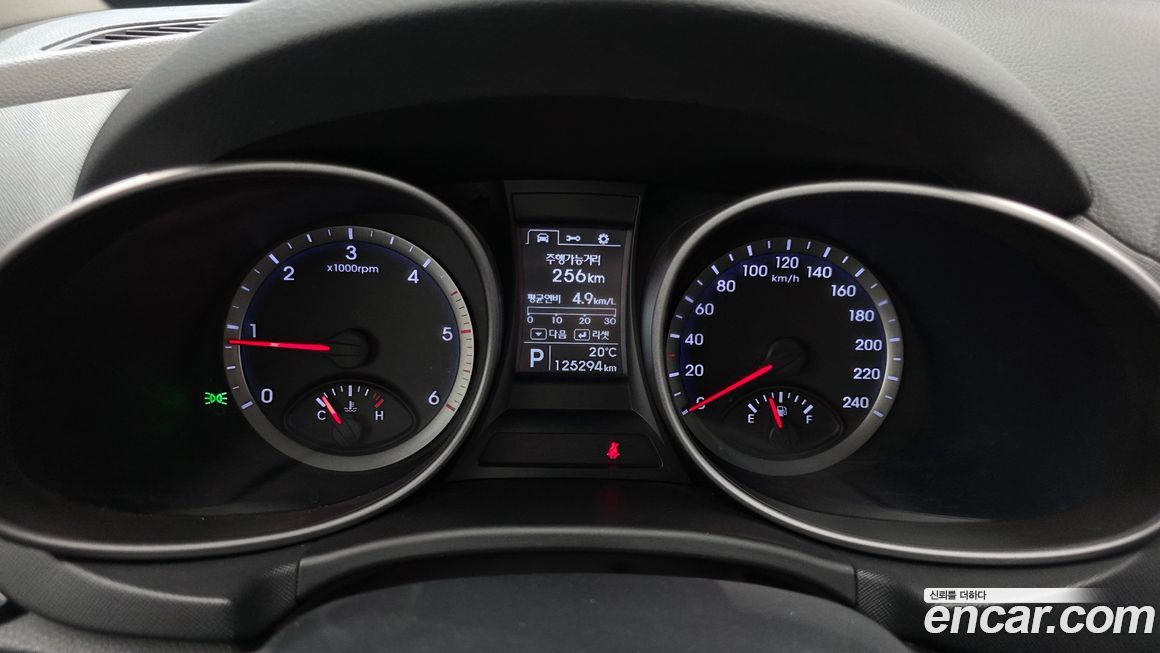 Hyundai Santafe 2015