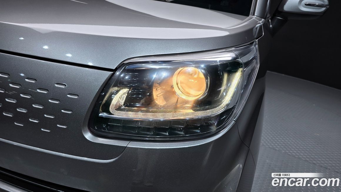 Kia RAY 2022