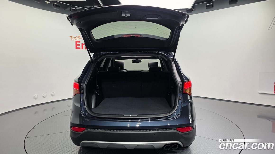 Hyundai Santafe 2015