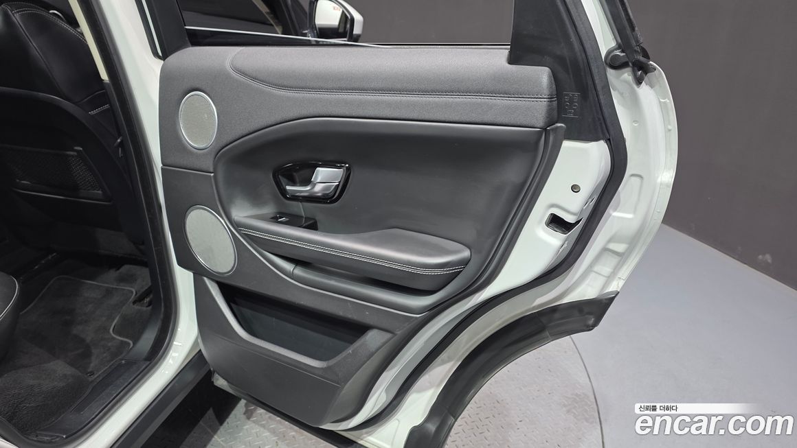 Land Rover Range Rover Evoque 2016