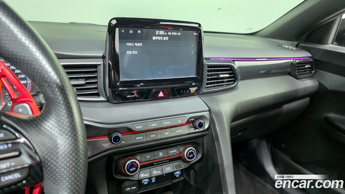Hyundai Veloster 2020