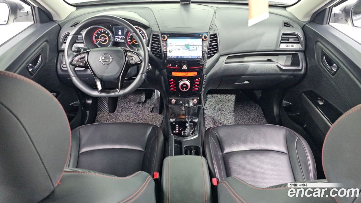 KG_Mobility_Ssangyong TIBOLI 2018