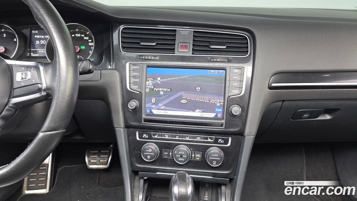 Volkswagen Golf 2015