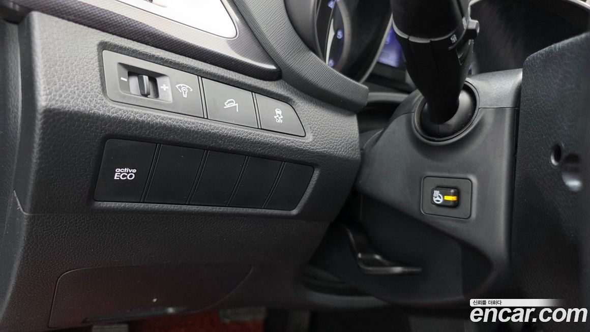 Hyundai Santafe 2015